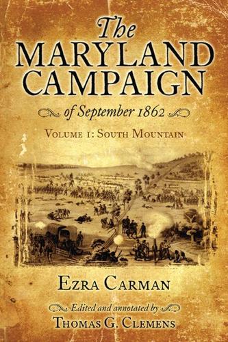 The Maryland Campaign of September 1862