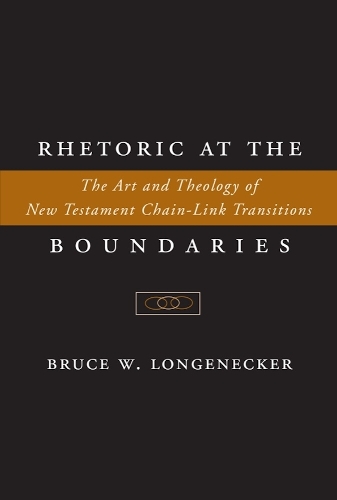 Rhetoric at the Boundaries