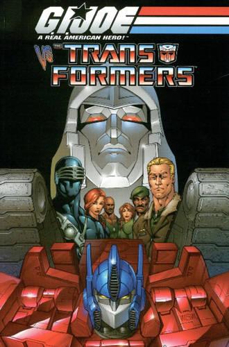 G.I. Joe vs. the Transformers