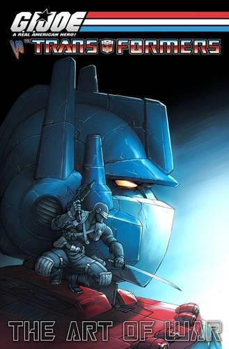 G.I. Joe vs. the Transformers