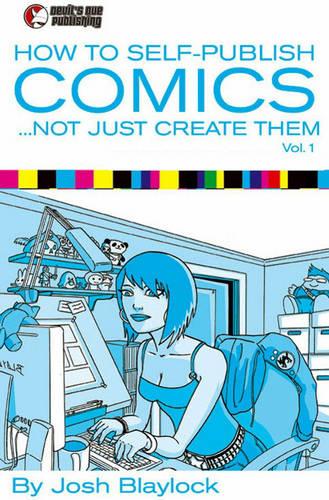 How to Self Publish Comics