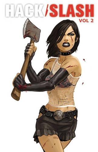 Hack/slash: Death By Sequel