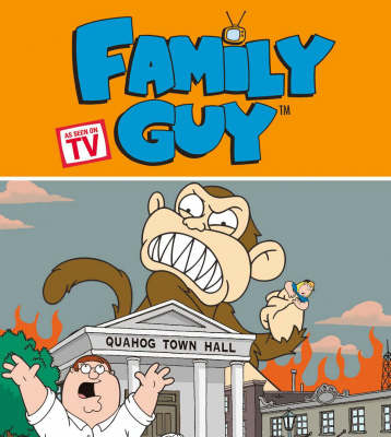 Family Guy: Bk. 4