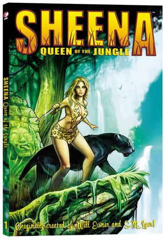 Sheena Queen of the Jungle