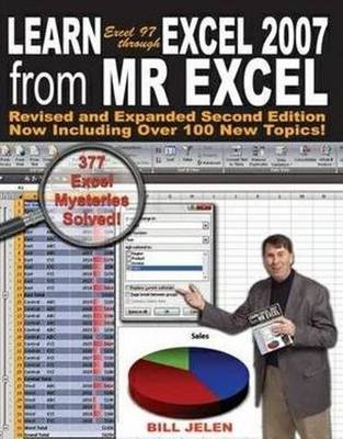 Learn Excel 97 Through Excel 2007 from Mr Excel
