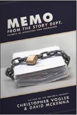 Memo from the Story Department
