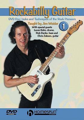 Rockabilly Guitar 1