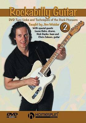 Rockabilly Guitar 2