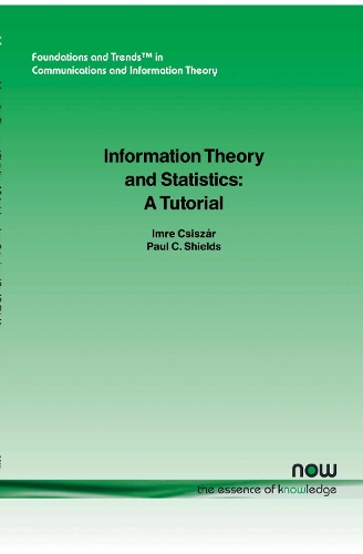 Information Theory and Statistics