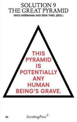Solution 9 – The Great Pyramid