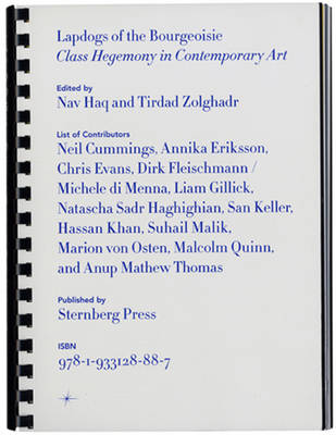 Lapdogs of the Bourgeoisie – Class Hegemony in Contemporary Art