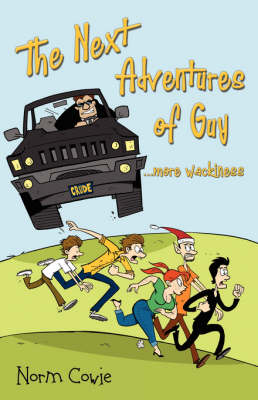 The Next Adventures of Guy