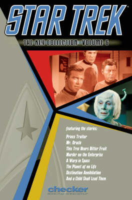 Star Trek: The Key Collection: v. 6