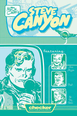 Steve Canyon 1954: 1954