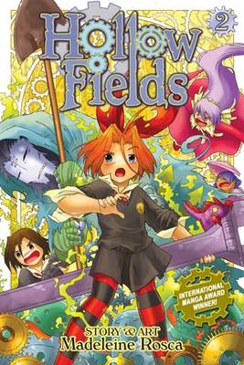 Hollow Fields