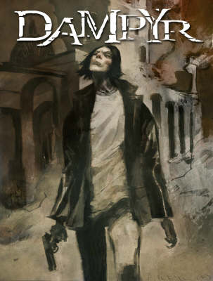 Dampyr: Sand Specters Bk. 3