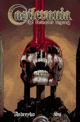 Castlevania: Castlevania: The Belmont Legacy Belmont Legacy