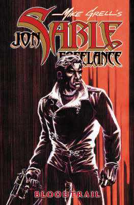 Jon Sable, Freelance: Bloodtrail