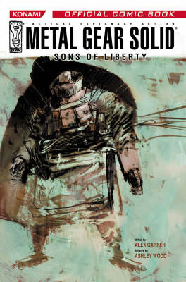 Metal Gear Solid: Sons of Liberty v. 1