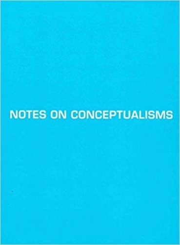 Notes on Conceptualisms