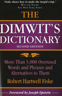 The Dimwit's Dictionary