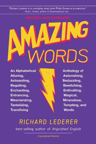 Amazing Words, 2nd Edition