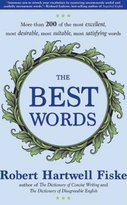 The Best Words
