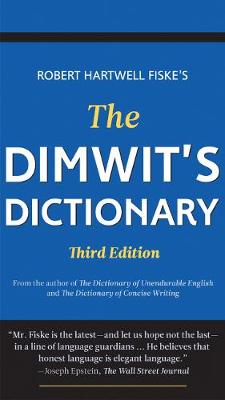 The Dimwit's Dictionary