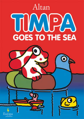 Timpa Goes To The Sea