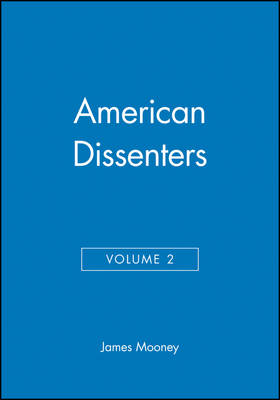 American Dissenters, Volume 2
