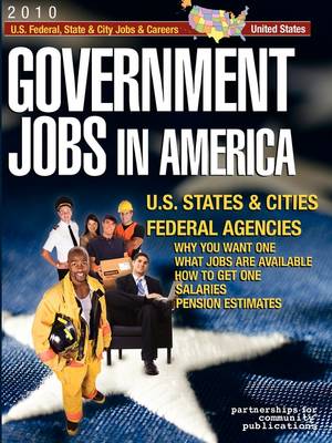 Government Jobs in America