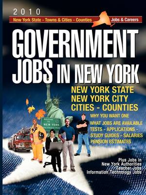 Government Jobs in New York [2010]