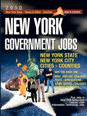 New York Government Jobs [2010]