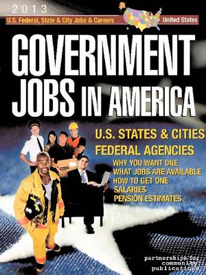Government Jobs in America