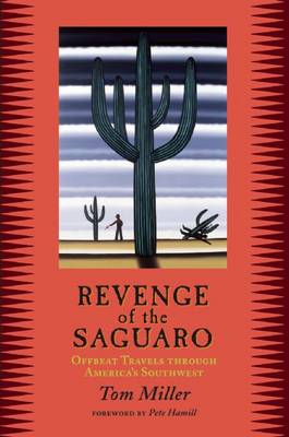 Revenge of the Saguaro