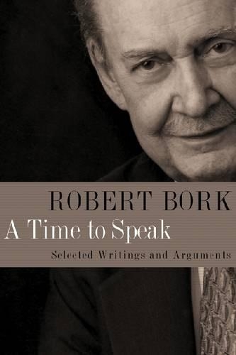 A Time to Speak