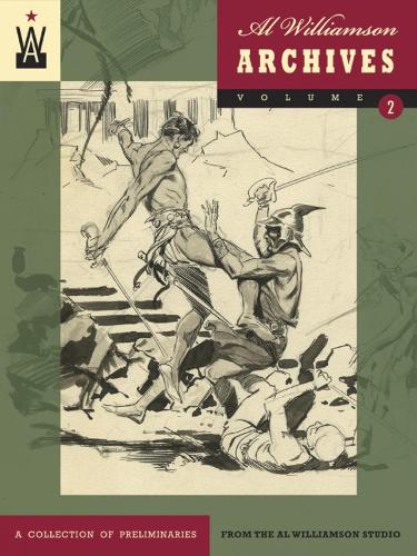 Al Williamson Archives Volume 2
