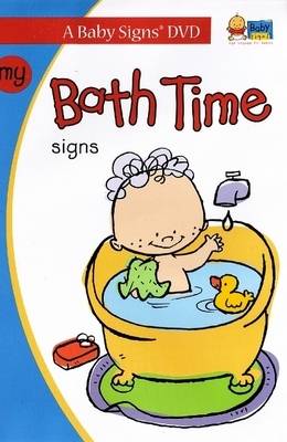 My Bath Time Signs