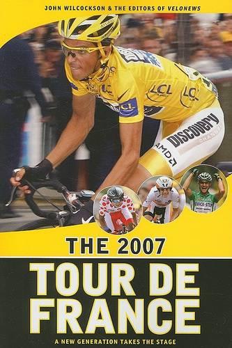 The 2007 Tour De France