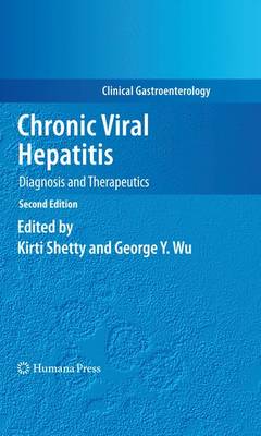 Chronic Viral Hepatitis