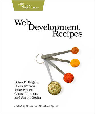 Web Development Recipes