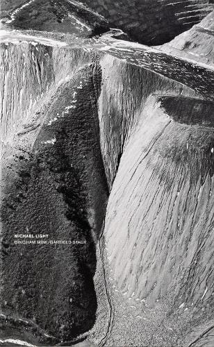 Michael Light: Bingham Mine, Garfield Stack