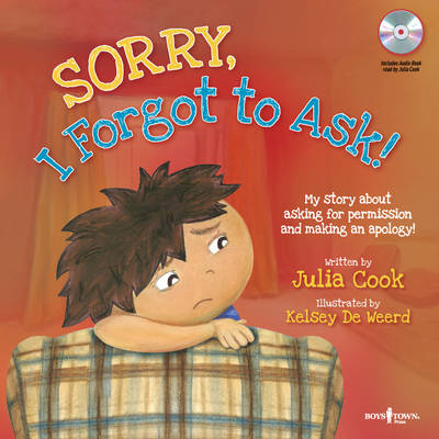 Sorry, I Forgot to Ask! Audio CD with Book