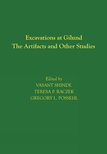 Excavations at Gilund – The Artifacts and Other Studies