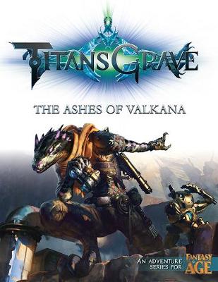 Titansgrave: The Ashes of Valkana