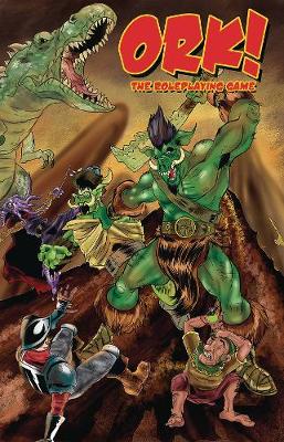 Ork! The Roleplaying Game: Second Edition