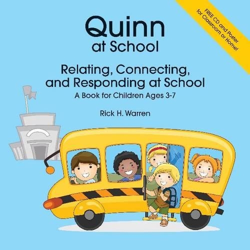 Quinn at School