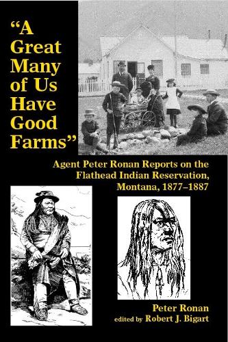 "a Great Many of Us Have Good Farms"