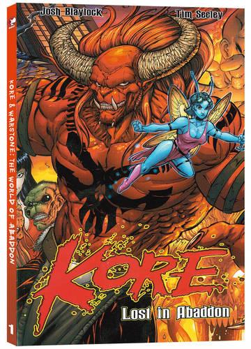 Kore and Warstone