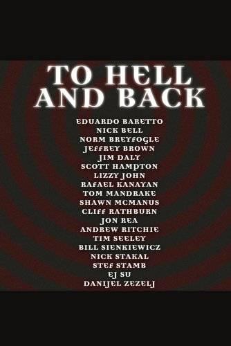 To Hell and Back OGN